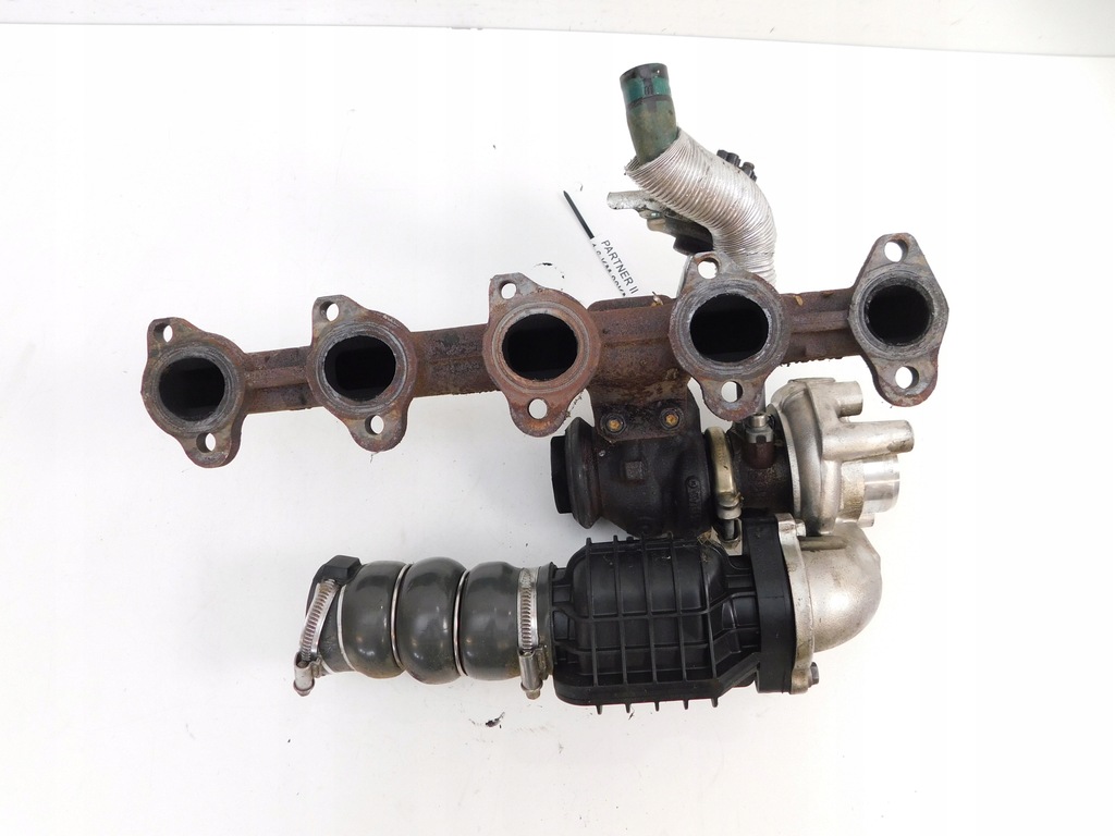 фото №7, Peugeot partner ii турбонагнетатель