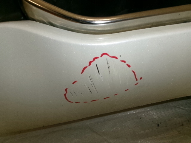 фото №10, Citroen ds5 бампер задній 4xpdc kwed