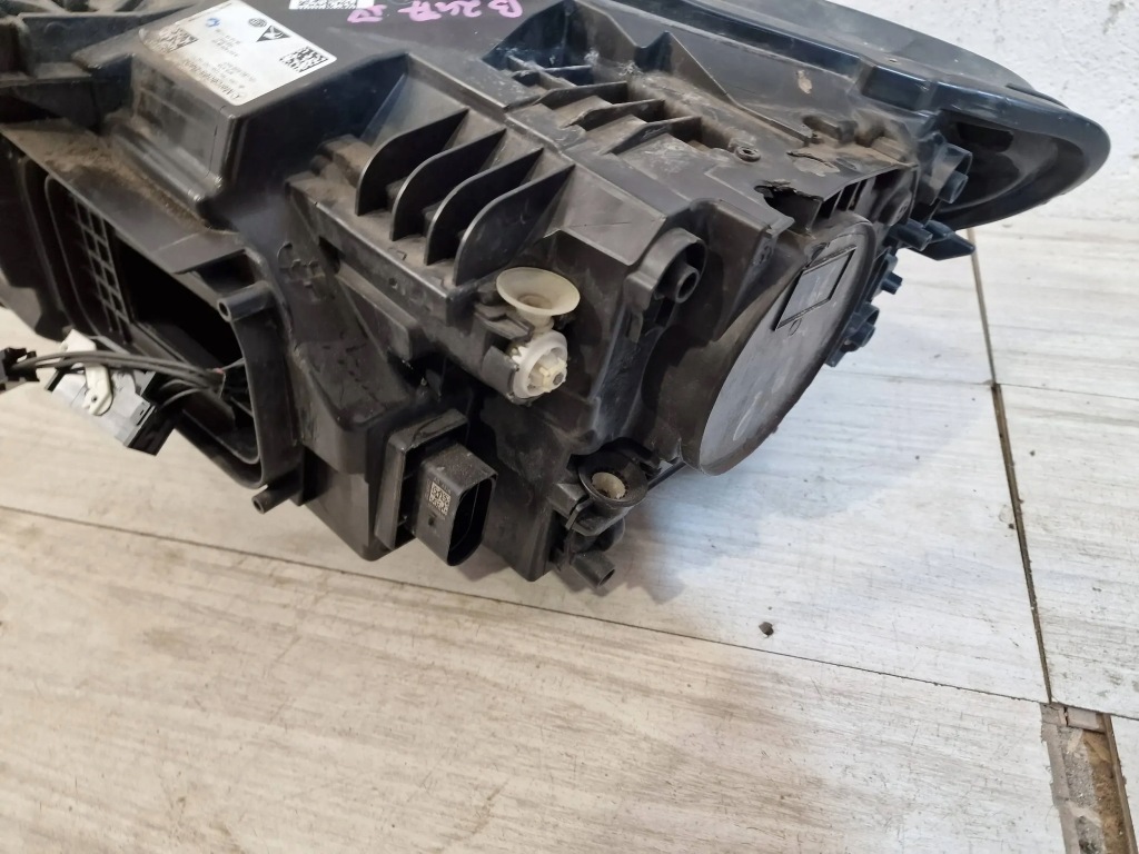 фото №8, Mercedes b klasa 247 w247 фара performance правий full led лампа