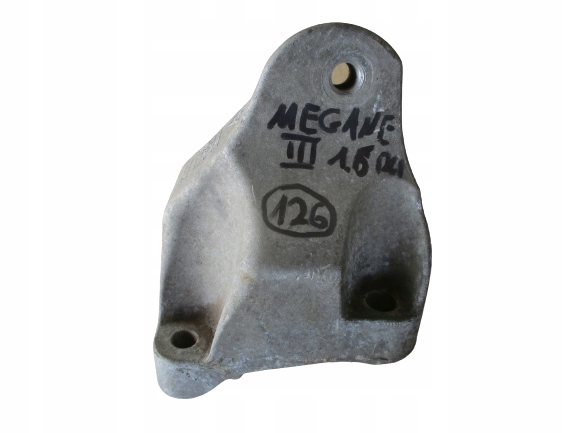 фото №1, Кронштейн двигателя 113320021r renault megane iii 1.5dci