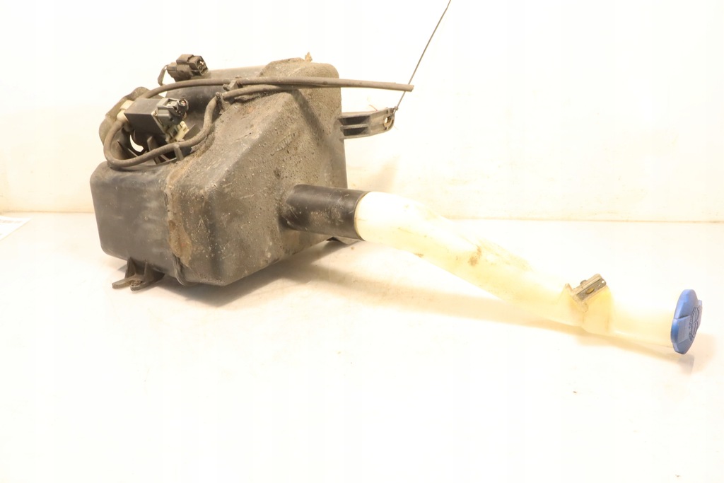 фото №4, Бачок омывателя kia sportage ii 2.0 16v