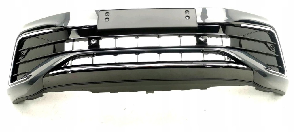 фото №10, Бампер перед vw tiguan ii r-line lc7q 6xpdc 5na 5na807221d новий org