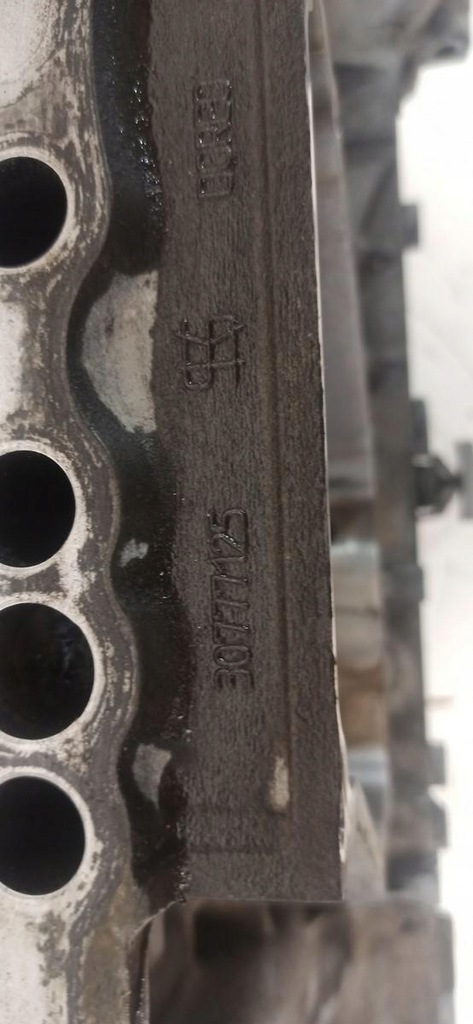 фото №6, Volvo d5244t10 блок d5 двигателя wał dół d5244t10 30777125 d5 блок