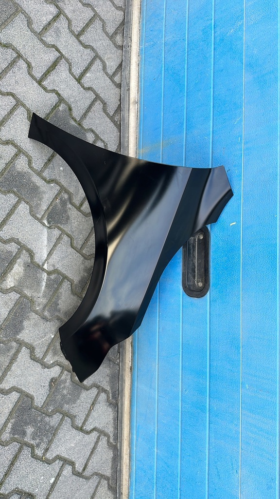 фото №1, Kia ceed 2017- крила правий передній перед