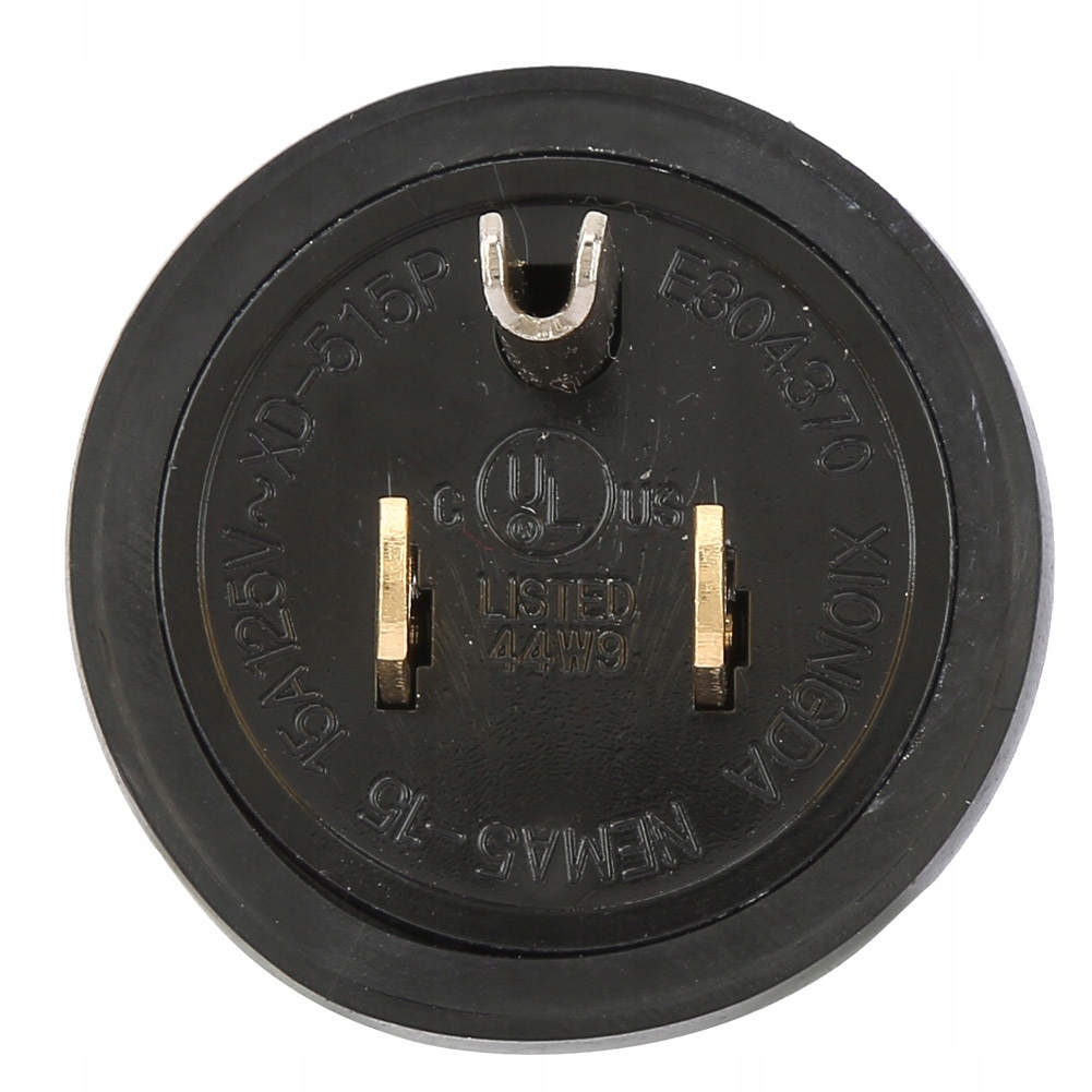 фото №8, Штекер американська штекер живлення 15a 125v