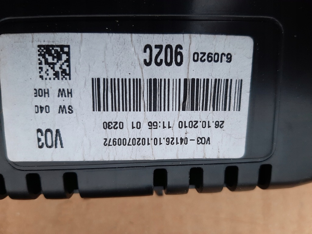 фото №5, Набор стартовый seat ibiza iv 6j fr 2.0 tdi cfh