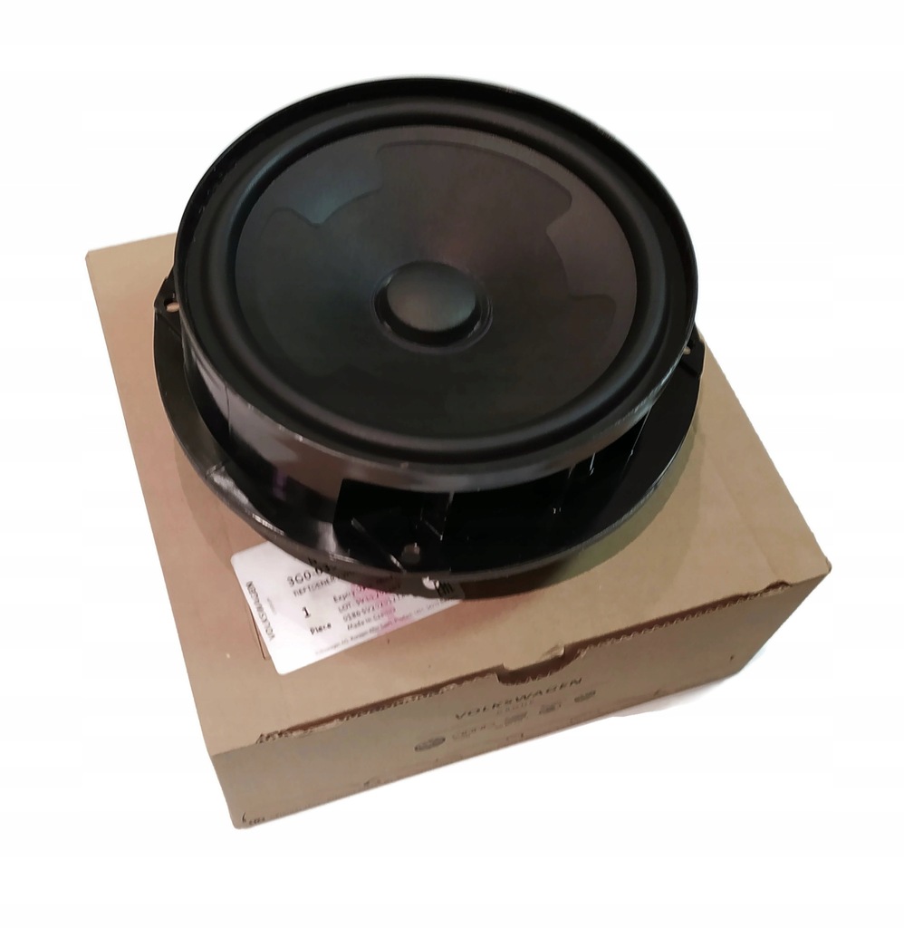 фото №1, Динамік низькочастотний двері задня vw arteon passat b8