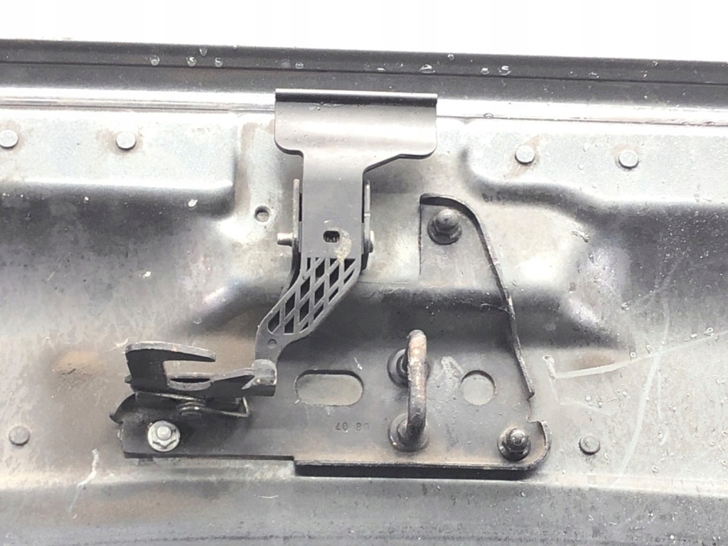 фото №14, Капот audi a6 c6 sedan/limuzyna 04-11