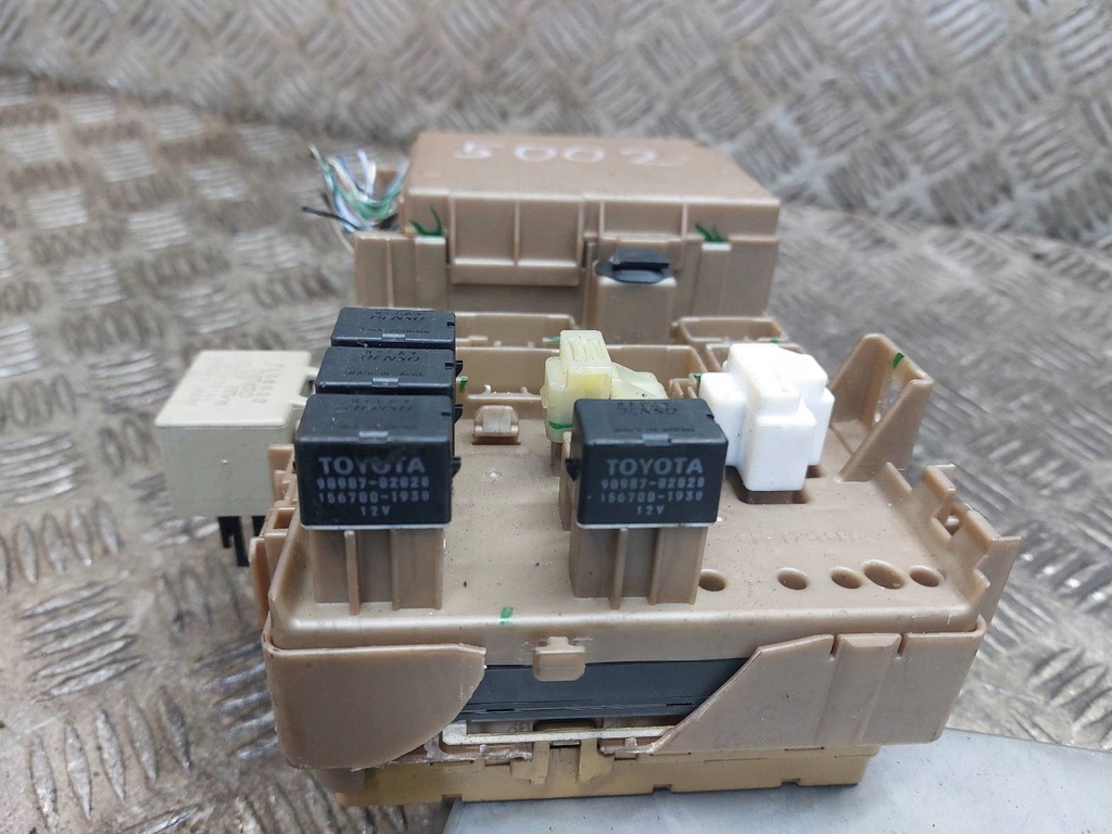 фото №8, Набір стартовий corolla verso i 2.0 d 89661-13120