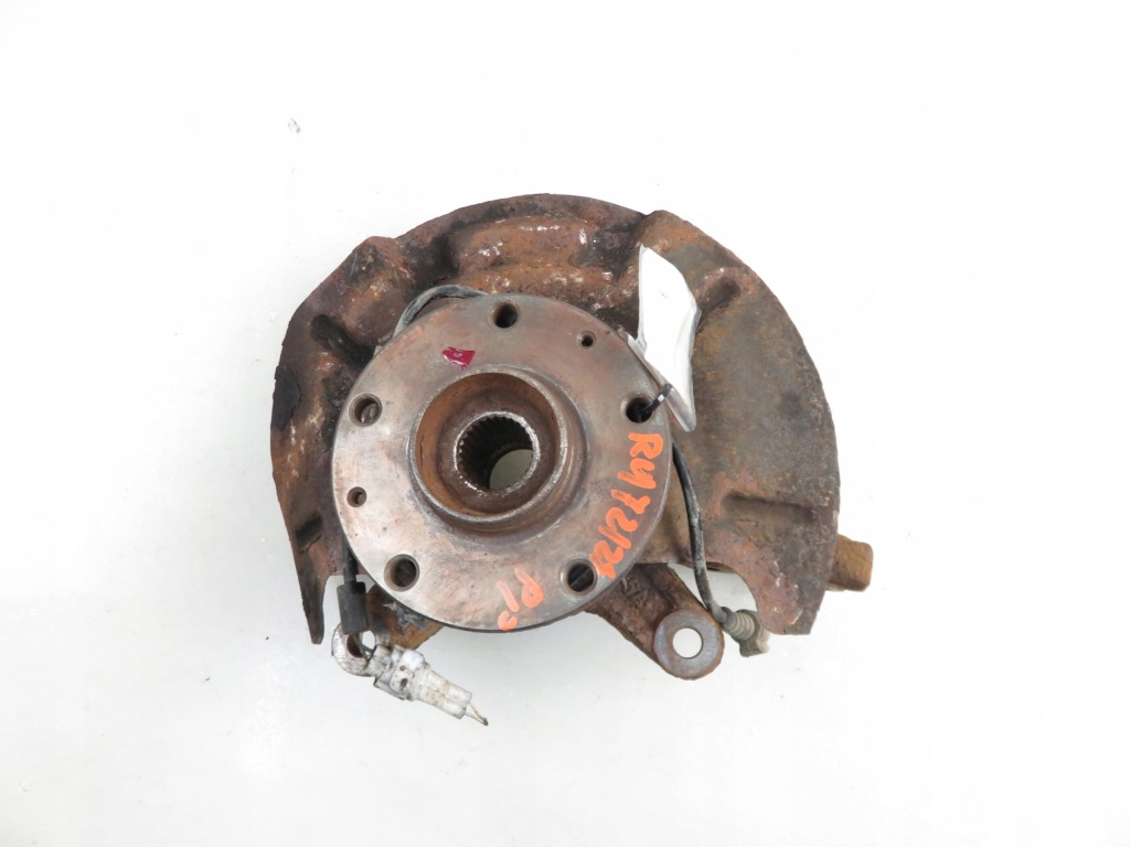 Поворотний кулак ступиця передня права fiat sedici 1.9 d Зі Шроту