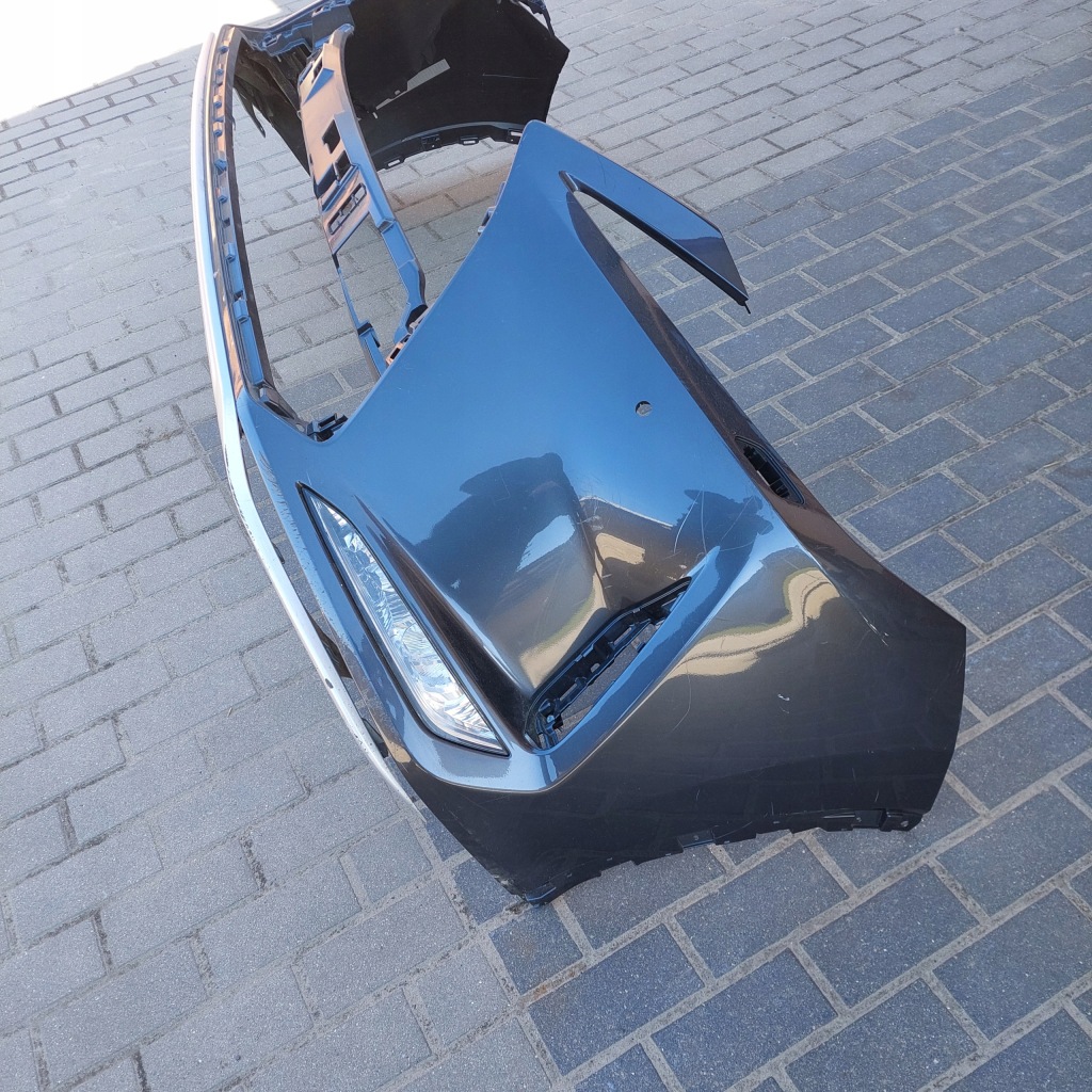 фото №4, Бампер передній lexus rx iv lift