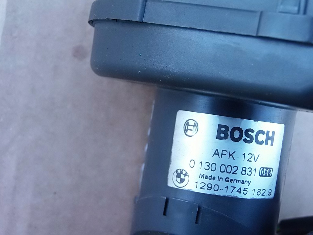 фото №5, Вентилятор компьютер land rover freelander i 2.0 td 4d