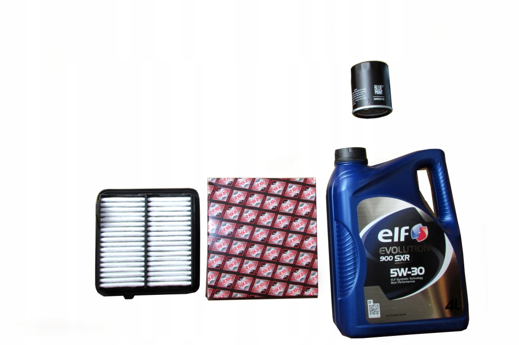 фото №1, Комплект фільтрів honda jazz 3 iii 1.2 90km