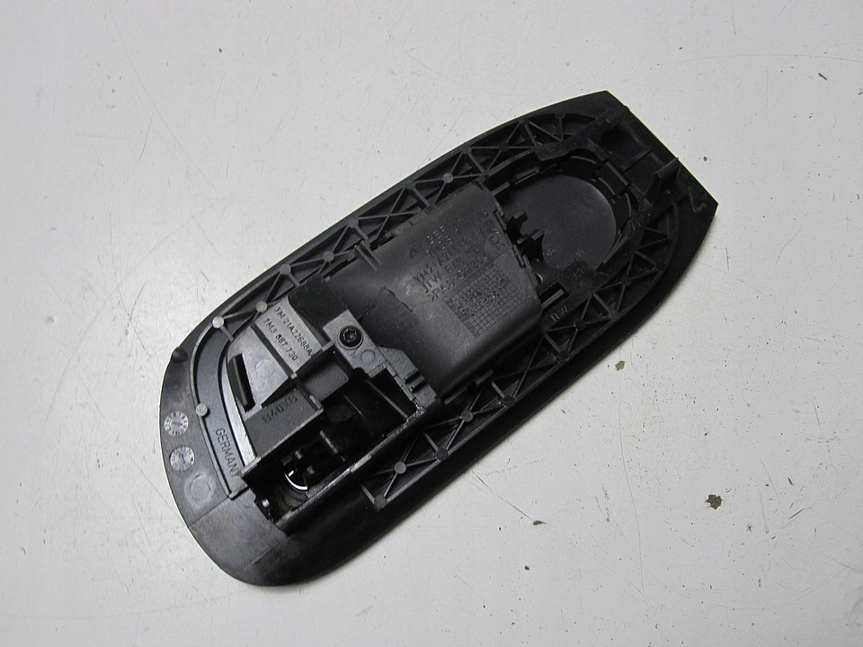 фото №7, Ручка внутренняя передняя правая seat alhambra 08r
