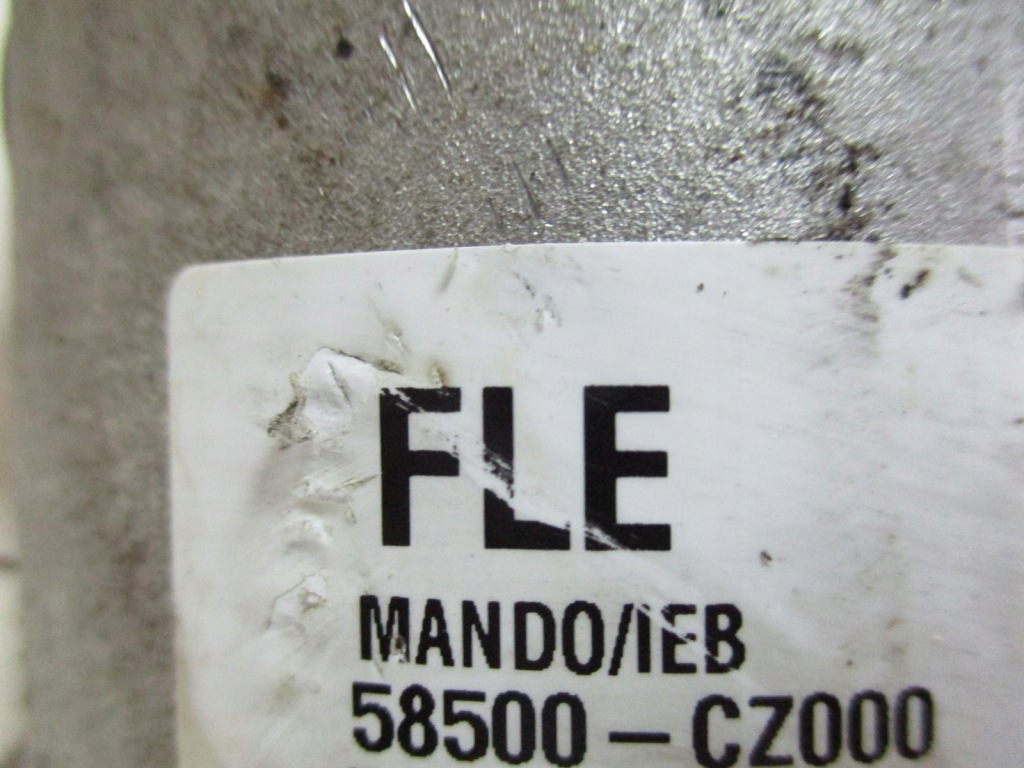 фото №9, Насос тормозная abs hyundai tucson iv 58500-cz000