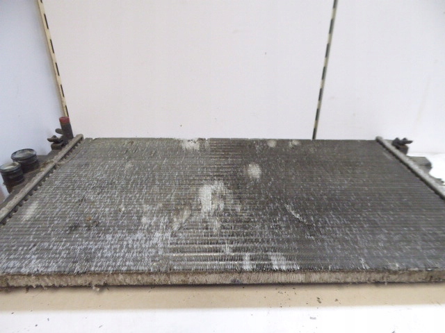 фото №9, Mercedes vito ii w639 радіатор wody 2.2 dci