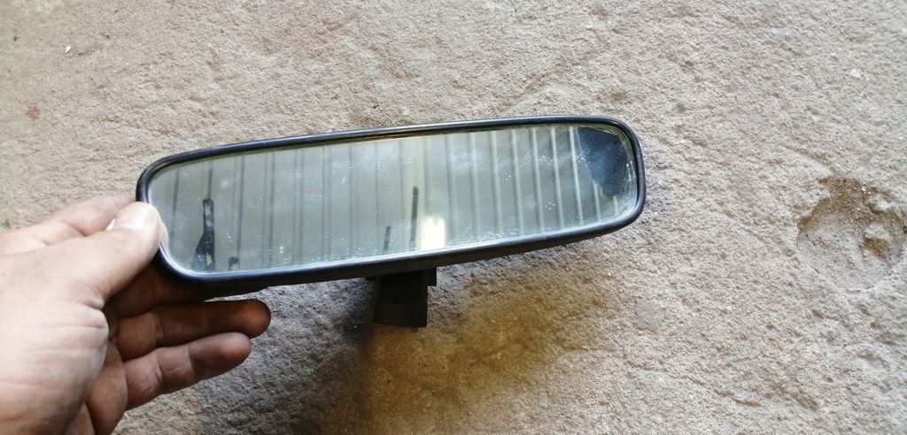 фото №1, Ford fiesta mk6 зеркало внутреннее