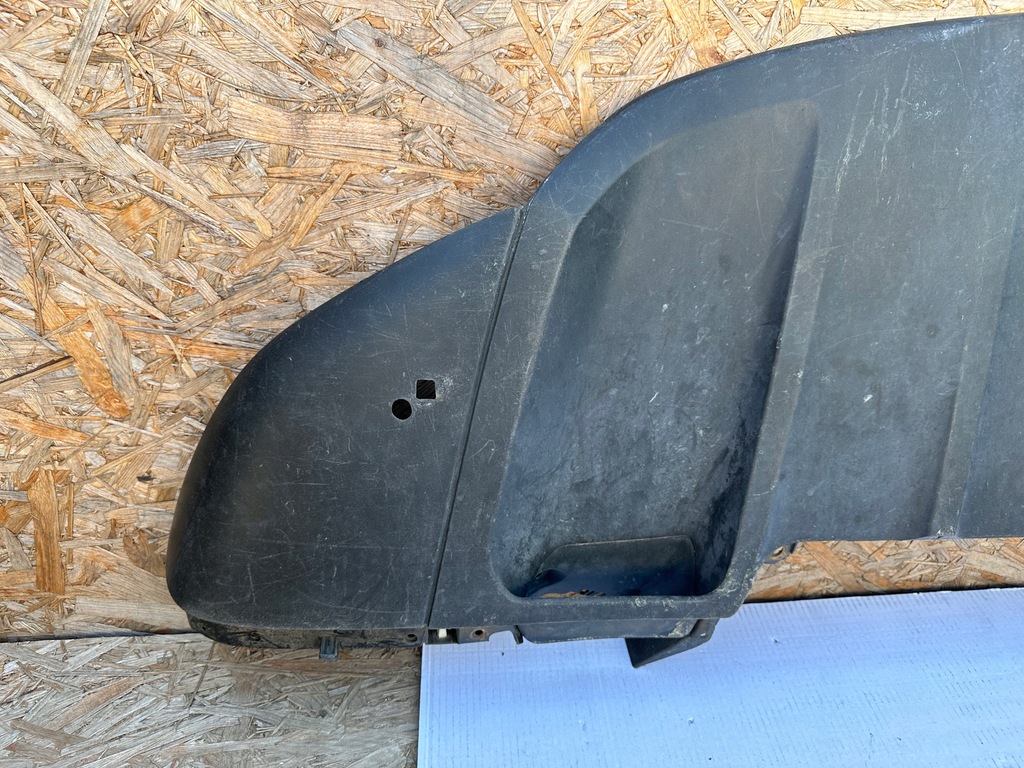 фото №8, Защита плита pod бампер 7p5807061 porsche cayenne 7p5