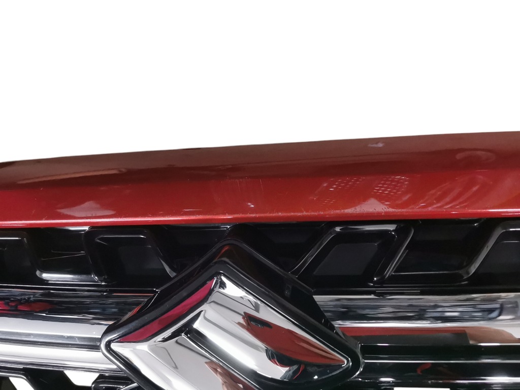 фото №8, Бампер, решётка радиатора, решётка радиатора, решётка средняя suzuki sx-4 cross ii 269.