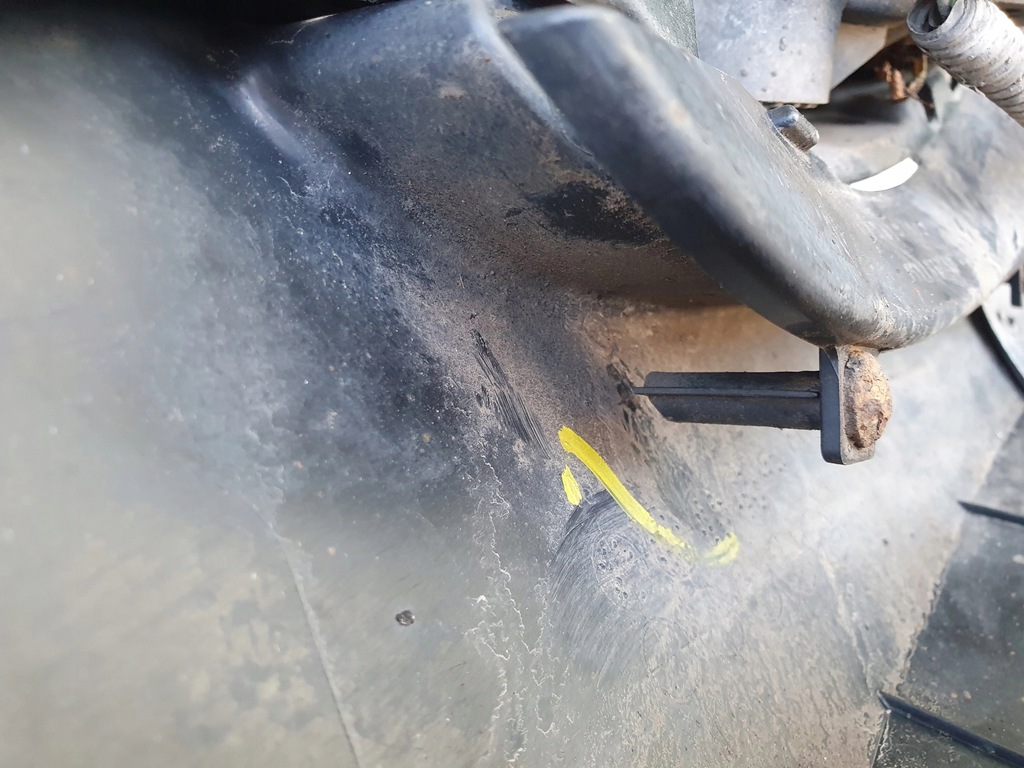 фото №16, Citroen c crosser c-crosser ксенон бампер перед передний