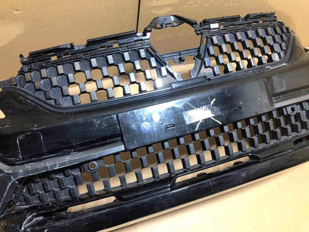 фото №3, Бампер renault austral перед