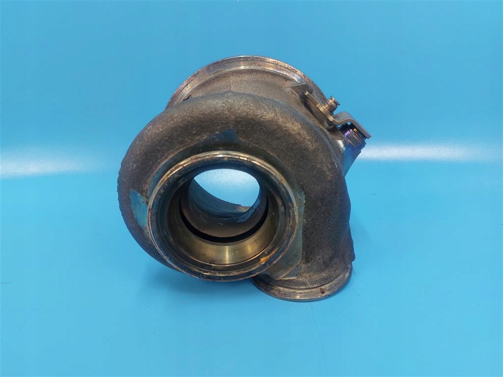 фото №12, Турбонагнетатель турбина porsche panamera 971 4,0 v8 0p2145703b