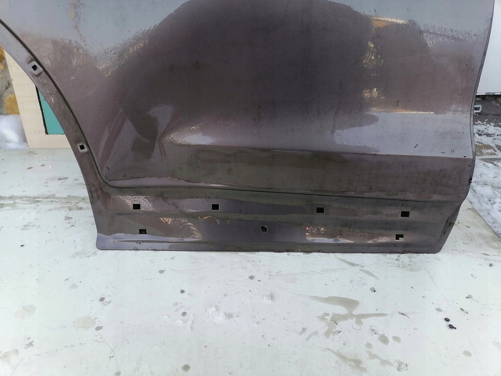 фото №4, Дверь правый задняя honda cr-v
