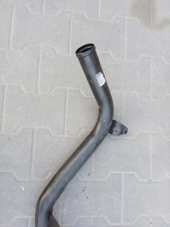 фото №5, Ford kuga mk1 2.0 tdci 10-12- шланг интеркулер