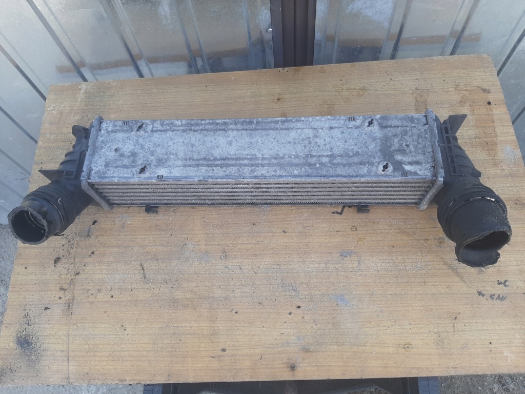 Інтеркулер bmw e90 e87 2.0 дизель 7798788 оригінал Київ