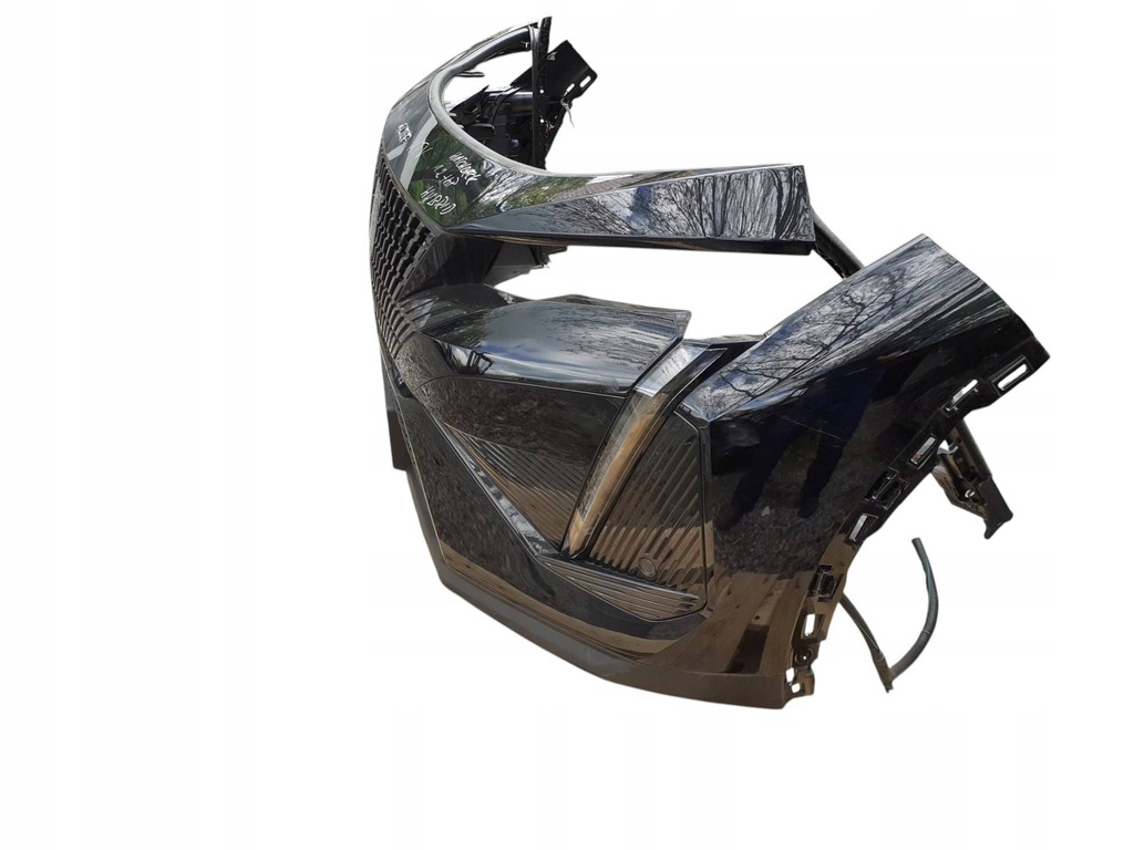 фото №14, Peugeot 408 ii p54 ktv бампер перед капот крыло лампа правый левый перед