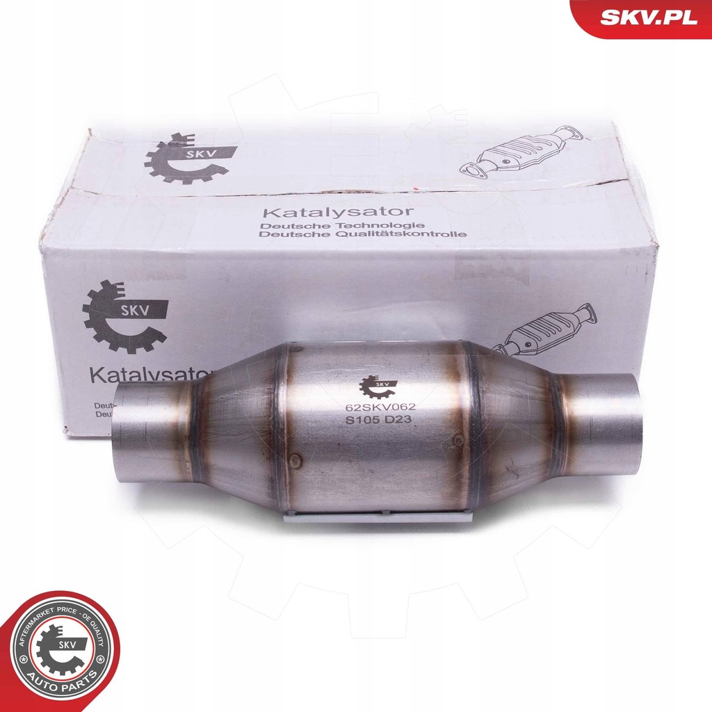 фото №1, Каталізатор