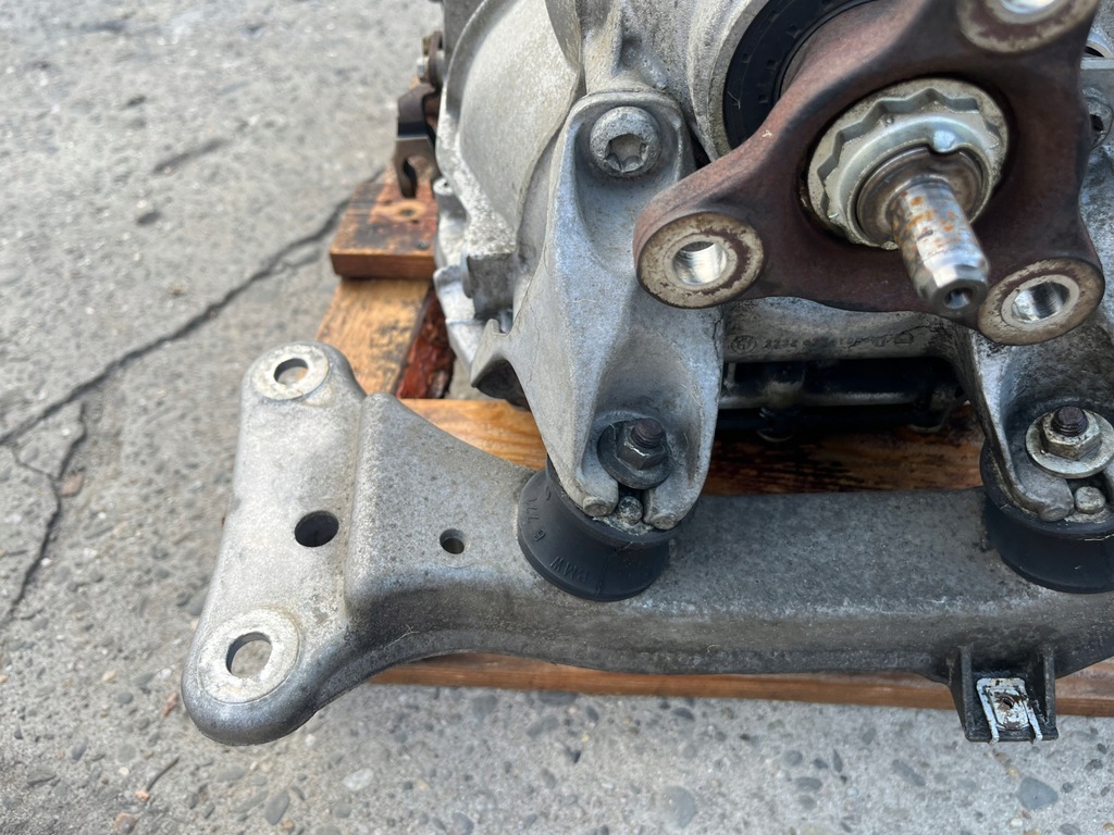 фото №10, Bmw 1 120d e87 e81 2.0 d коробка передач передач автоматическая оригинал