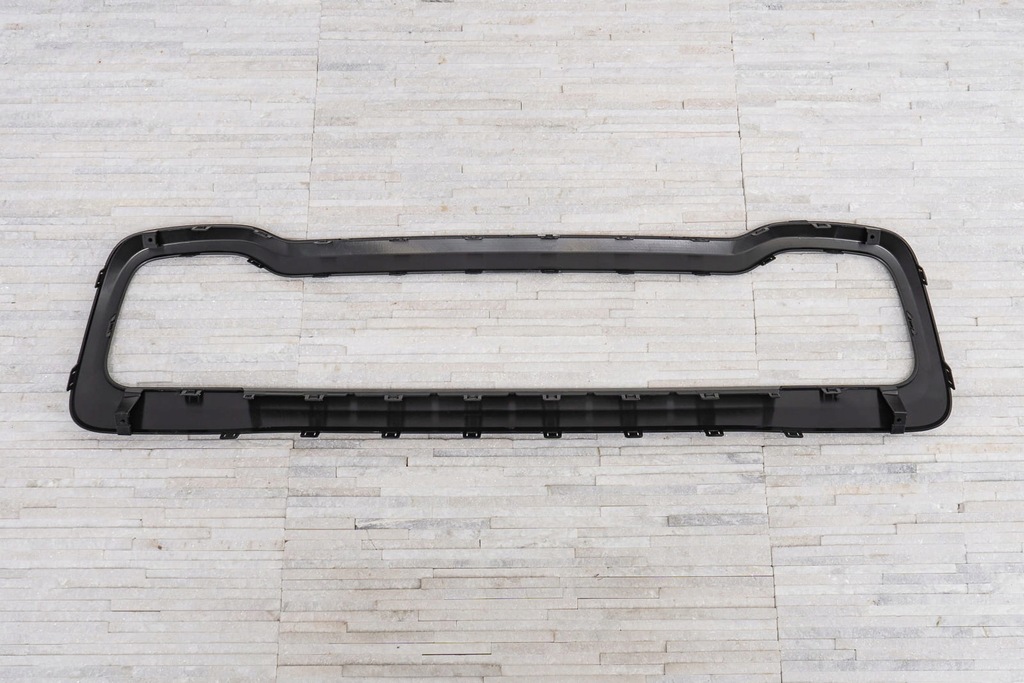 фото №12, Jeep renegade i bu 2015-2023 рамка решётка w бампер передний 5xb47xs9aa