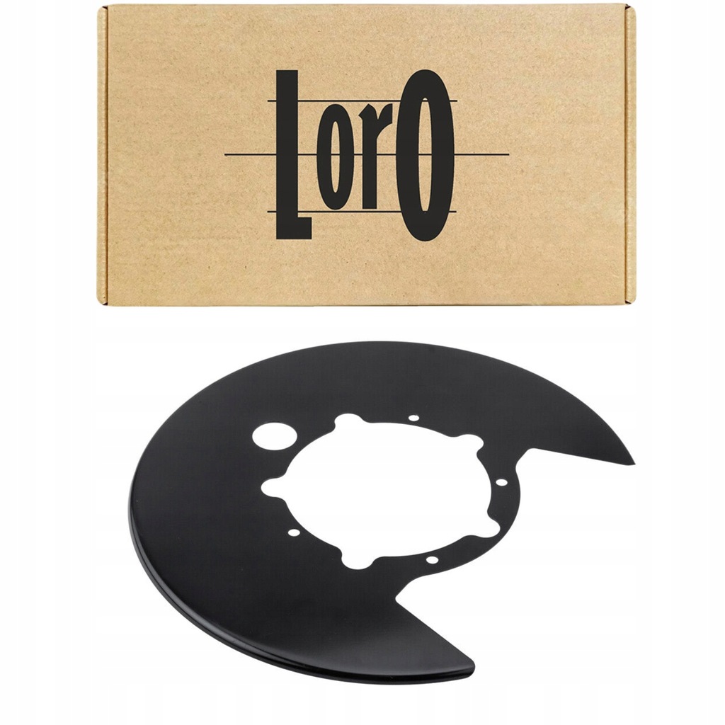 фото №1, Защита диск тормозной задняя iveco daily iv