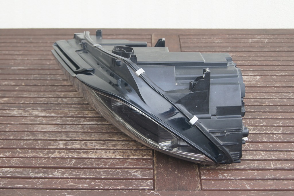 фото №13, Full led bmw 6 f06 f12 f13 lci lift права europa ідеальний стан