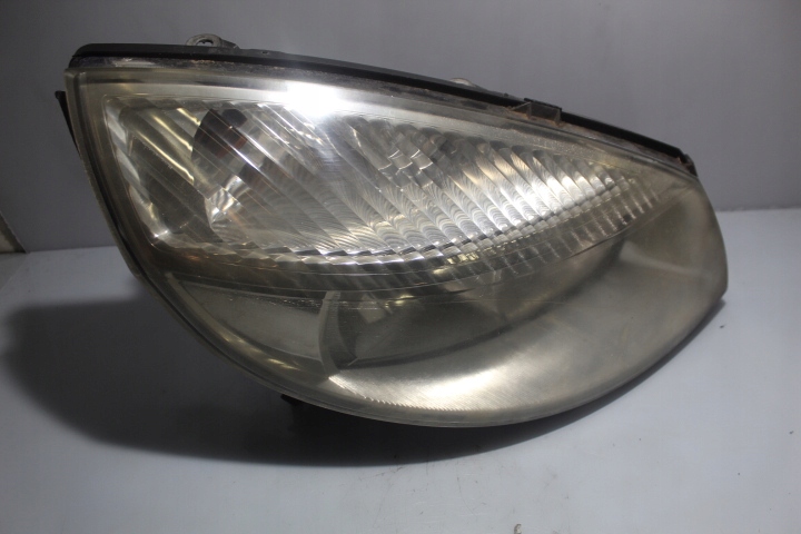 фото №2, Лампа права передня renault megane scenic ii