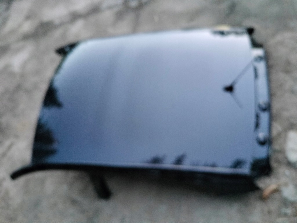 фото №1, Крыша шторки безопасности renault megane 4 iv hb чёрный