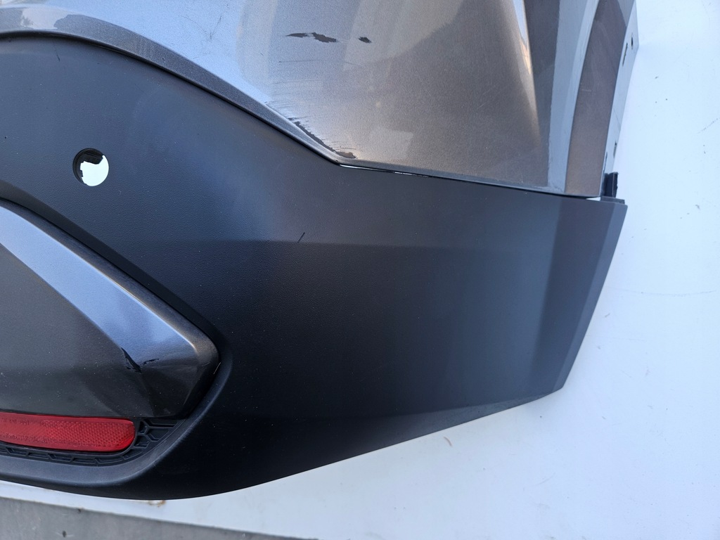 фото №9, Nissan qashqai iii j12 бампер задняя 4xpdc радары