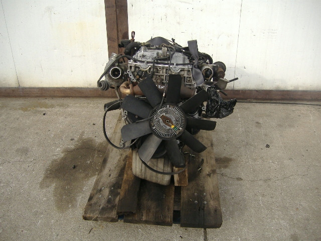 фото №1, Ssangyong rexton rodius двигун d27r 110000km