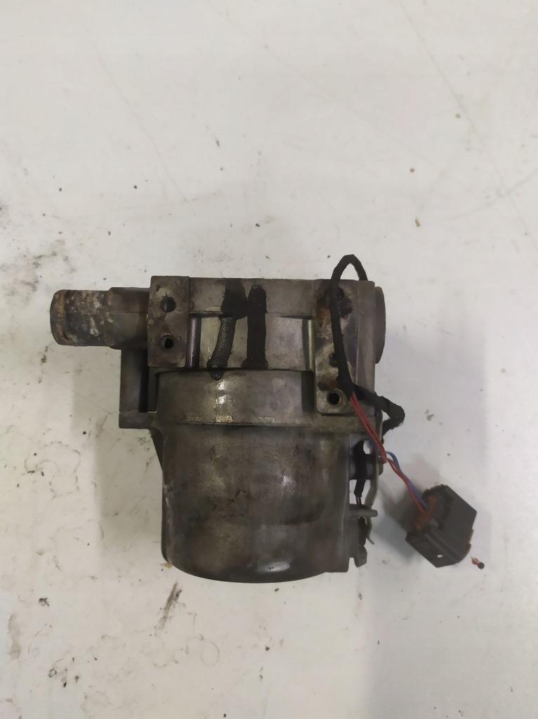 фото №1, Теплообменник тепла vw webasto 1k0261141