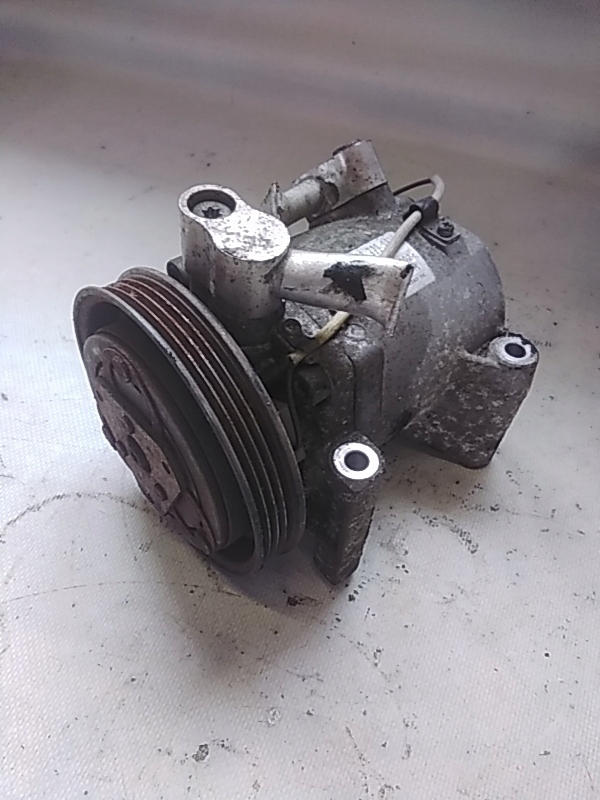 фото №1, 9436 smart fortwo 1.0 компресор кондиціонера