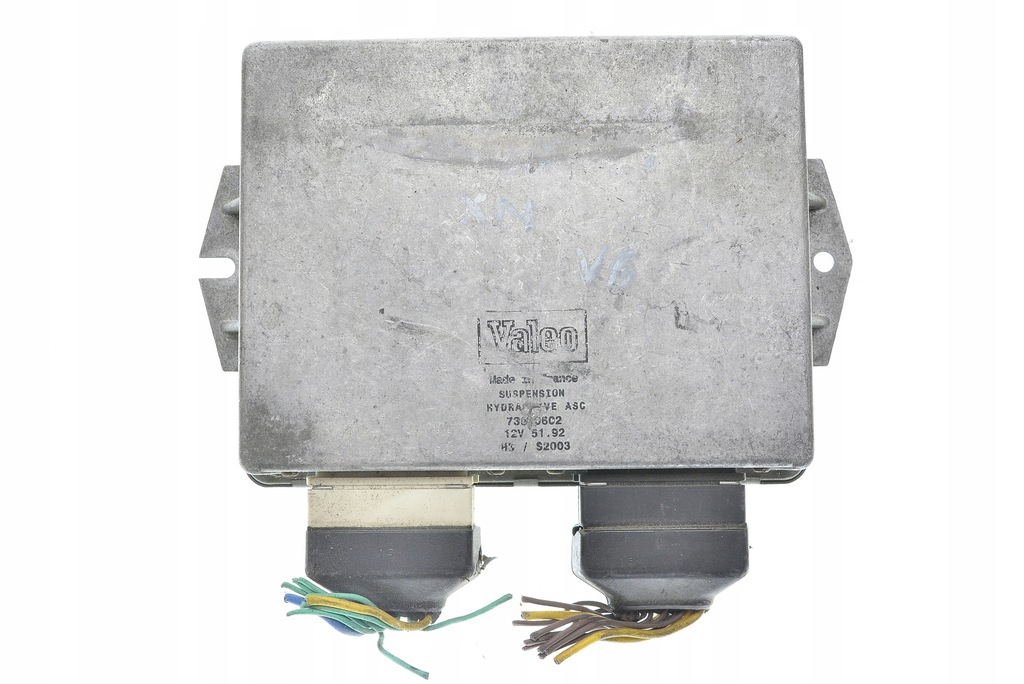 фото №1, Бортовой компьютер citroen xm 73810602 h3 / s2003