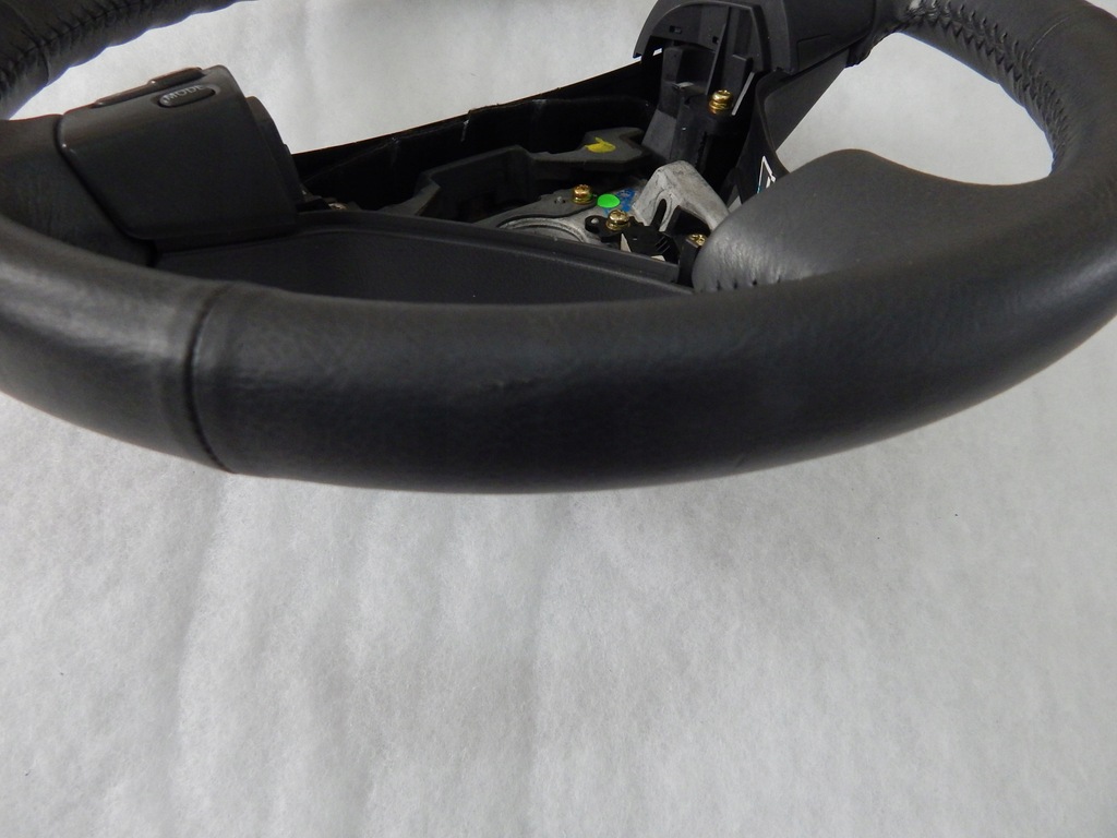 фото №11, Toyota corolla verso lift - воздуховод кожа температура