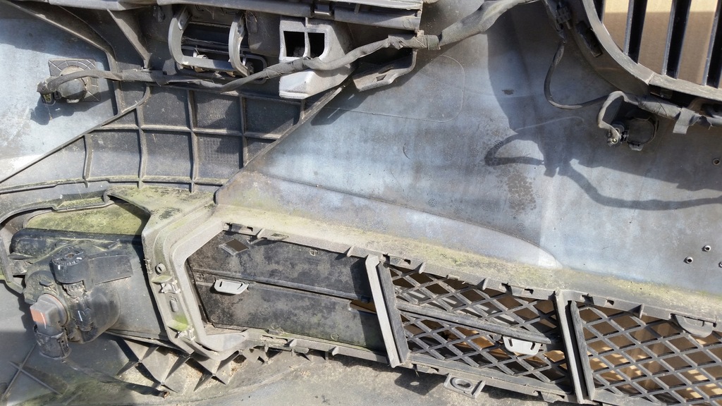 фото №14, Bmw 5 f10 f11 бампер омивачі pdc 51117200712