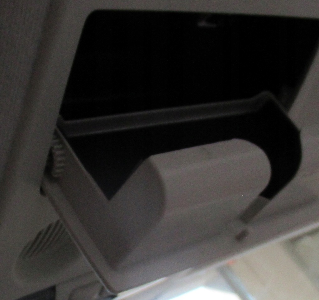 фото №2, Ford ecosport лампа бардачок освещение