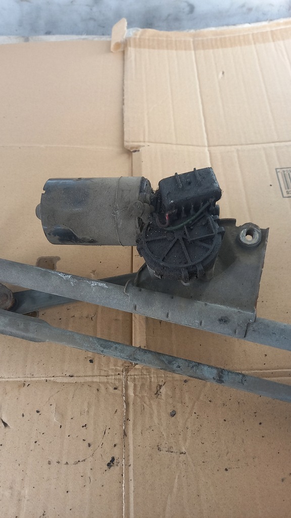 фото №4, Mech дворник opel vectra b 1.6b 97r sedan