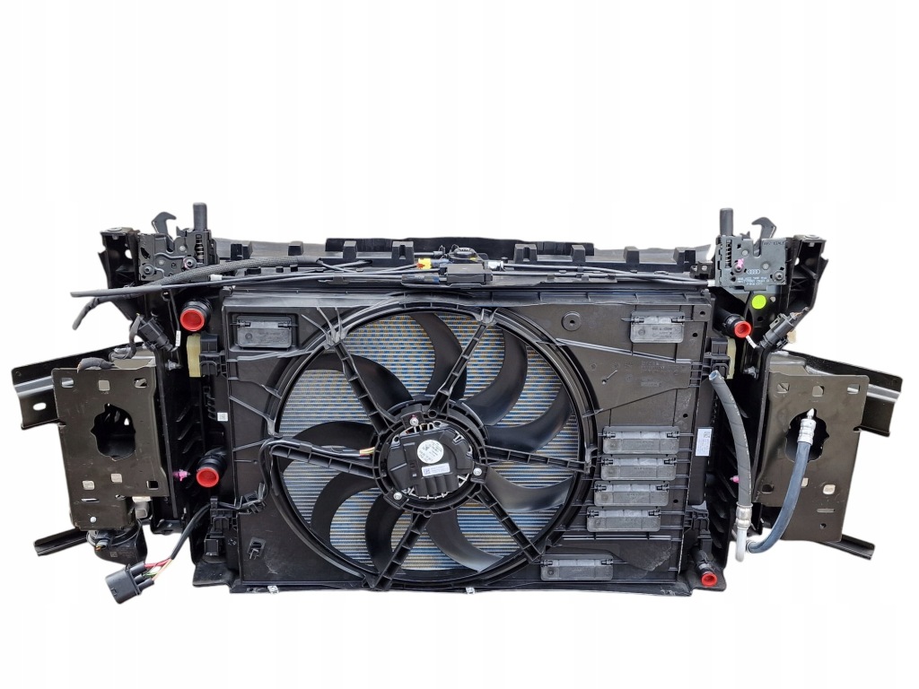 фото №1, Pas передний радиатор vw taigo 1.0tsi 1.5tsi