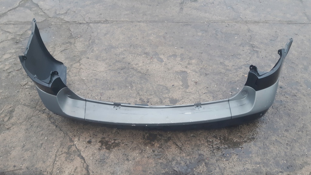 фото №14, Бампер задняя renault laguna ii kombi nv676 pdc
