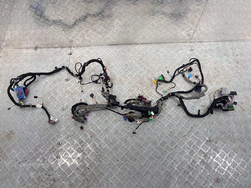 фото №1, Электропроводка жгут консоли панели range rover l405