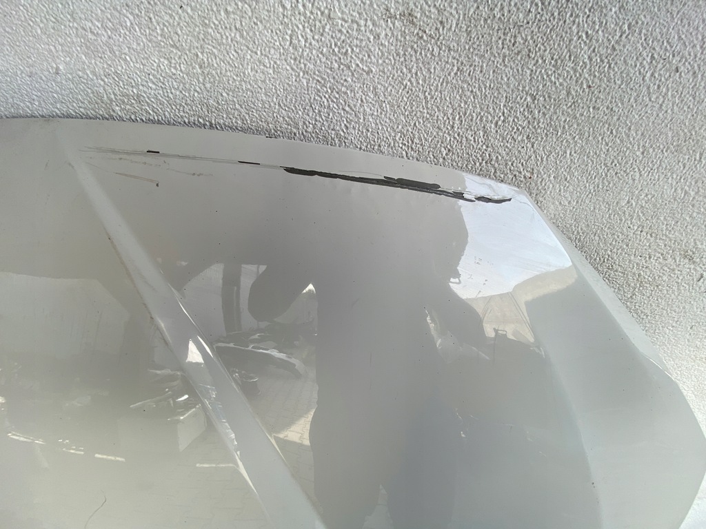 фото №10, Бампер капот підсилювач bmw x1 e84